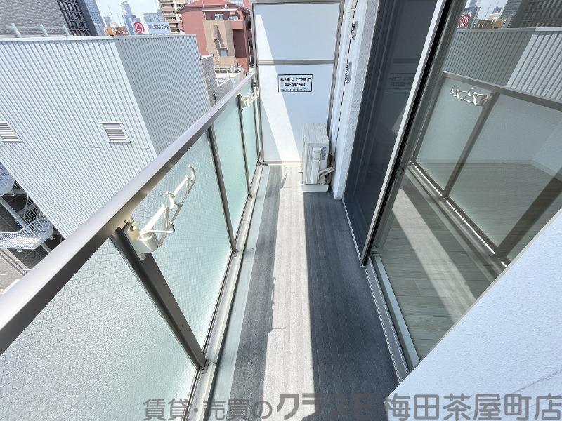 22/30 バルコニー