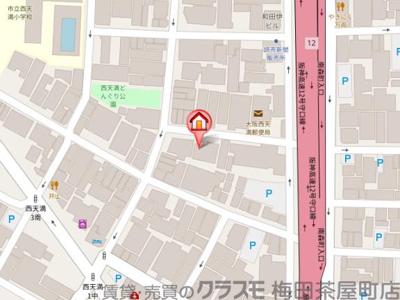 3/4 地図