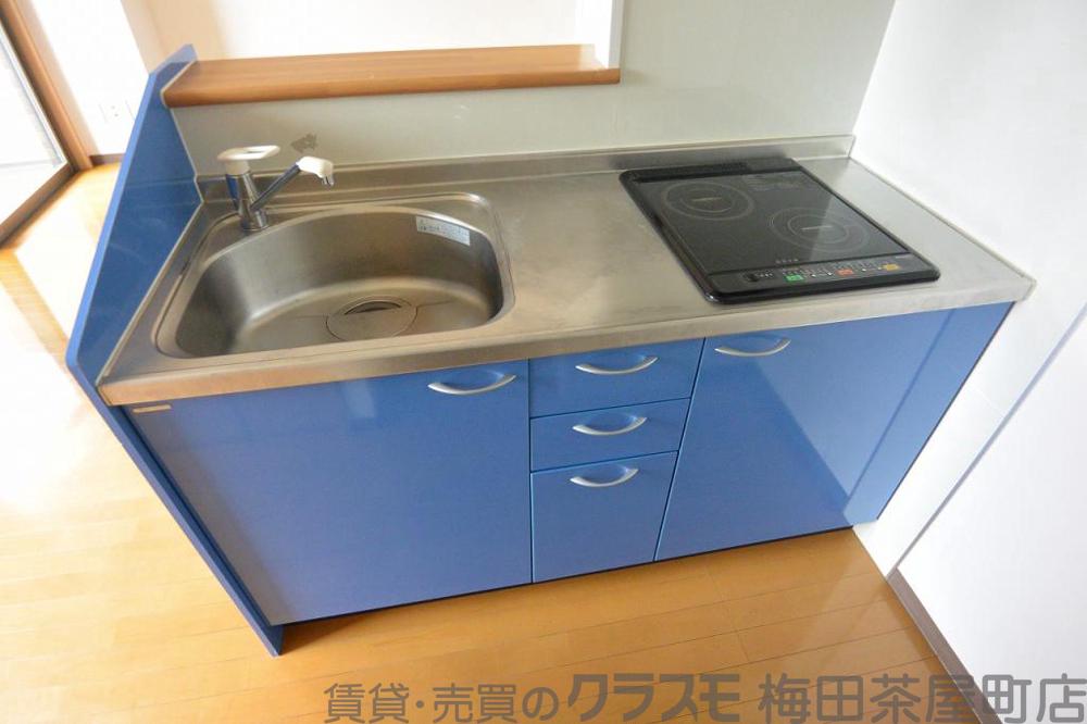 16/30 キッチン