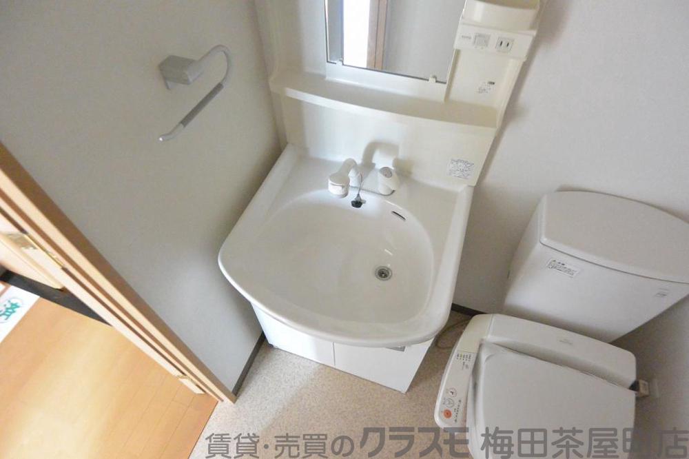 20/30 洗面
