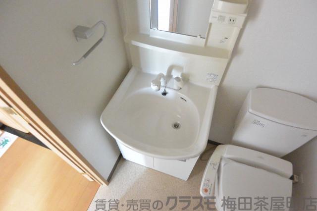 20/30 洗面