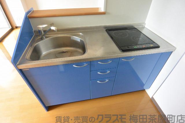 16/30 キッチン