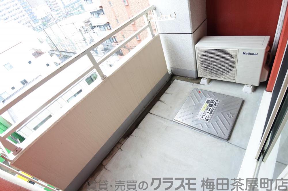 21/30 バルコニー