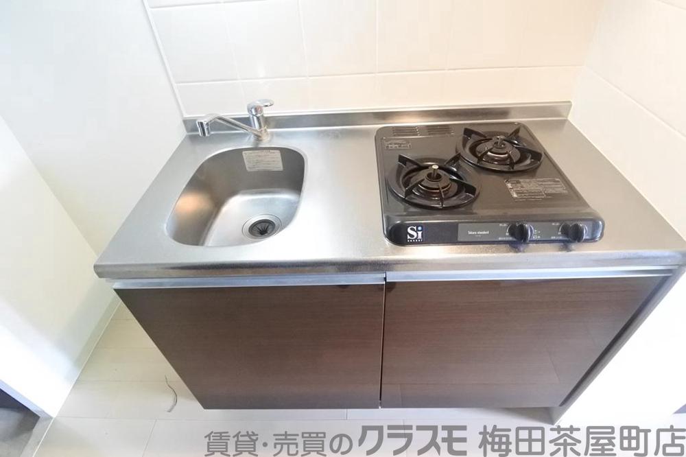 16/30 キッチン