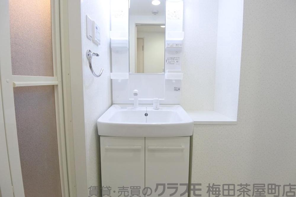 洗面