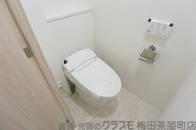 トイレ