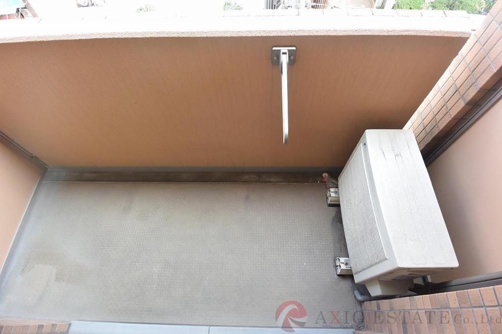 21/30 バルコニー