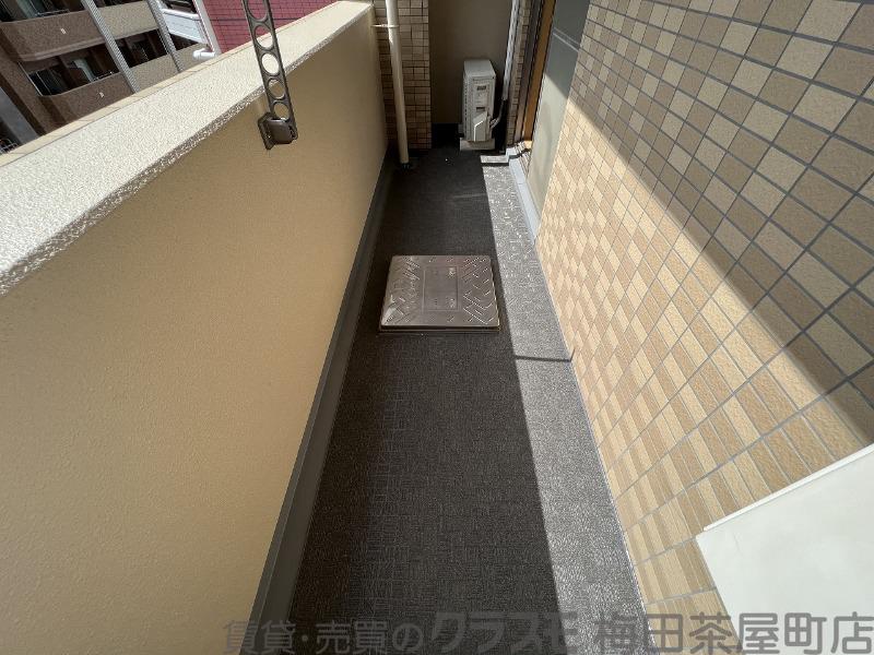 22/30 バルコニー