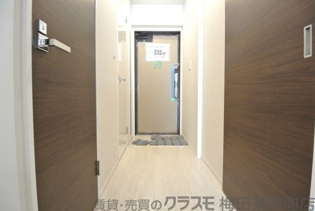 12/20 玄関