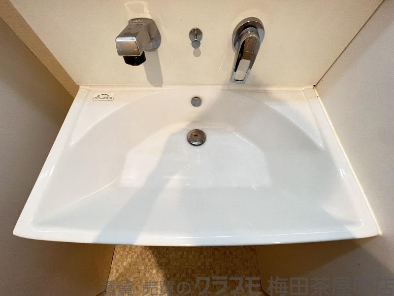20/30 洗面