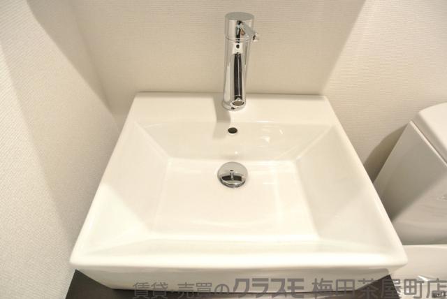 17/27 洗面