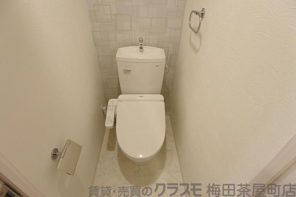 18/30 トイレ