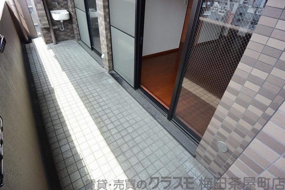 26/30 バルコニー