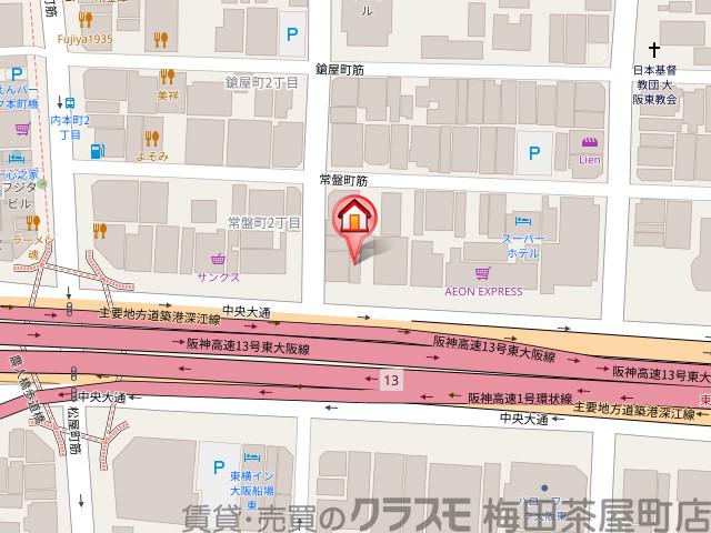 3/4 地図