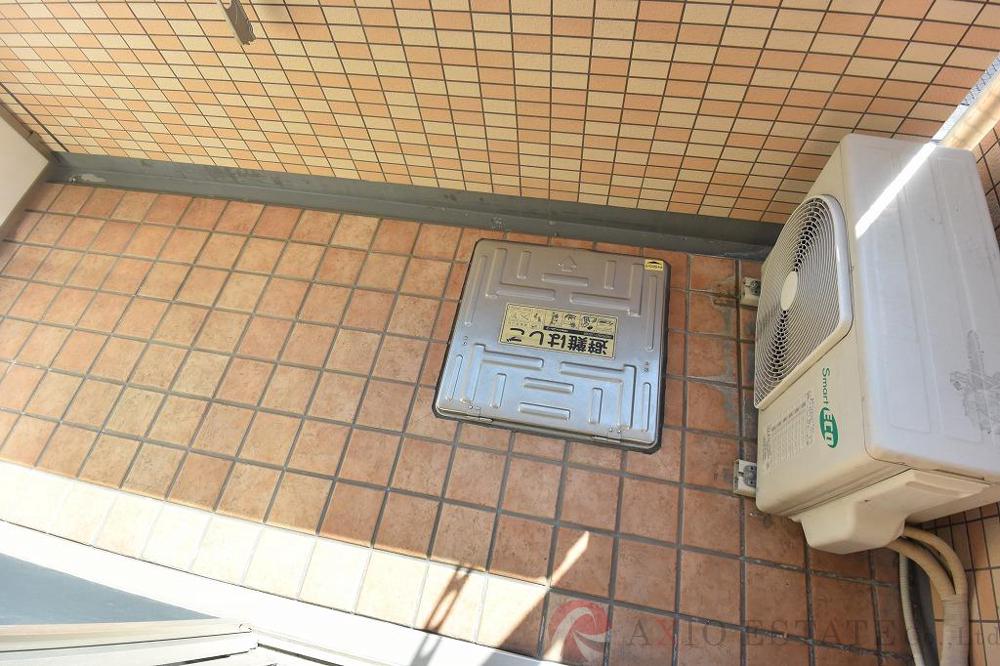 24/30 バルコニー