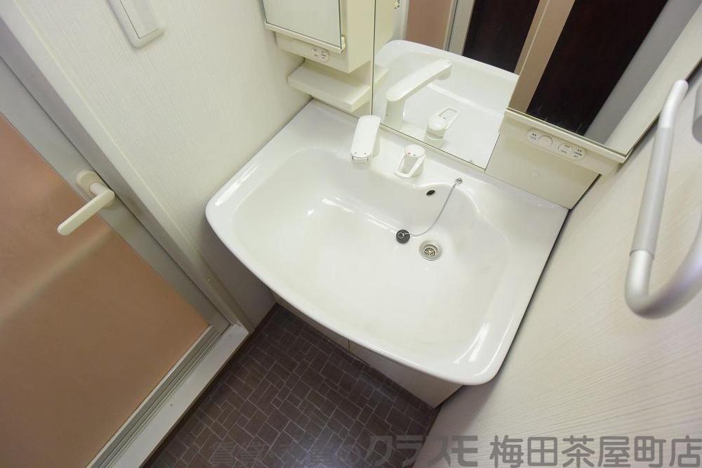 洗面