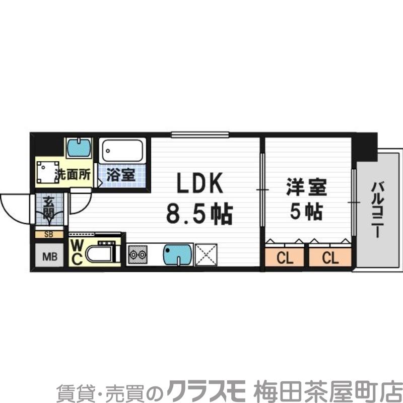 3/30 間取