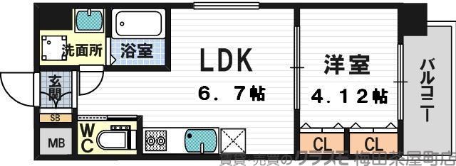 3/30 間取