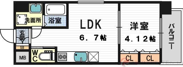 3/30 間取