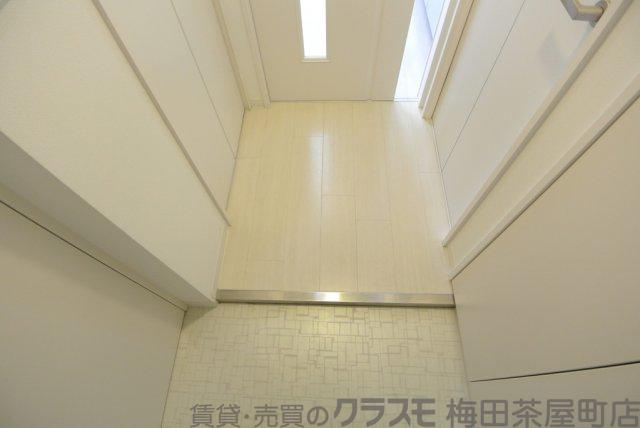 15/30 玄関