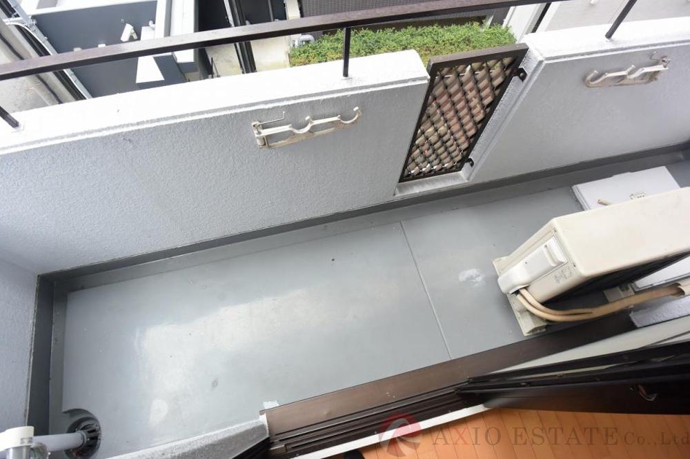 21/30 バルコニー