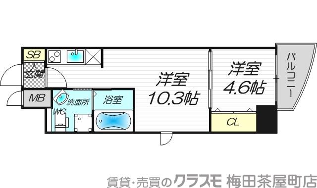 3/30 間取