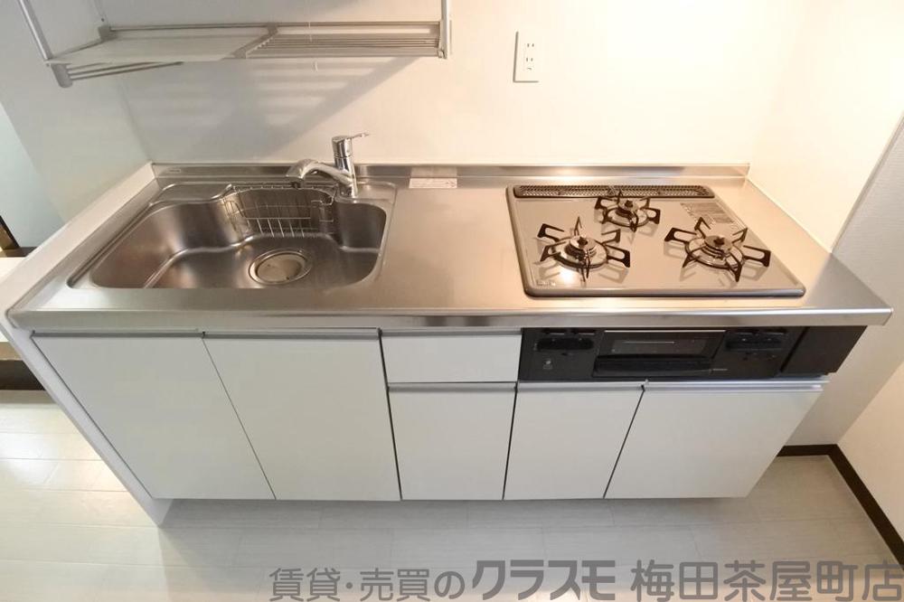 15/30 キッチン