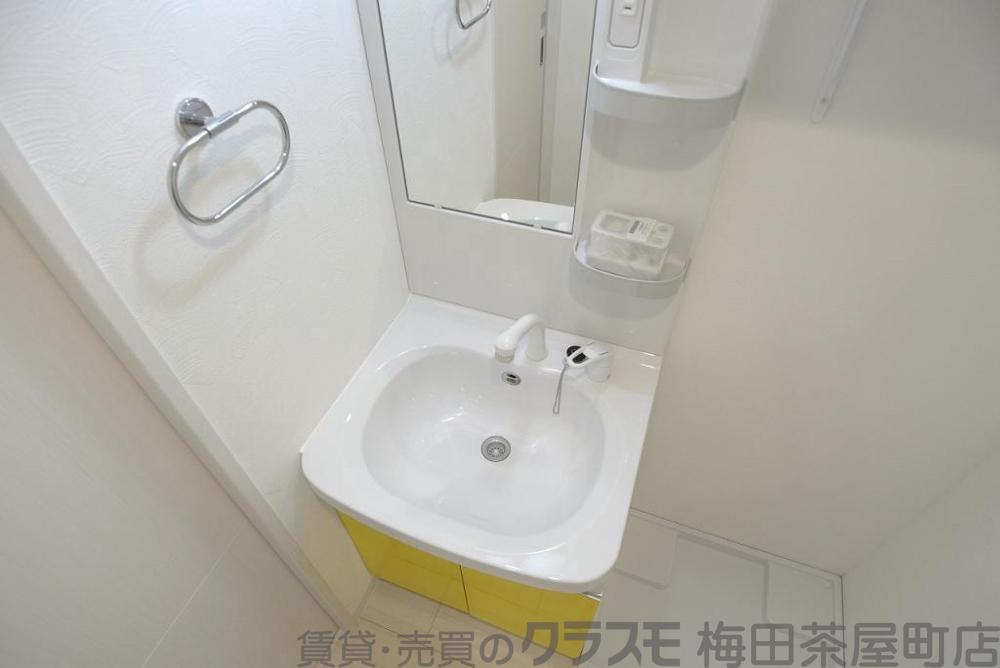 21/30 洗面