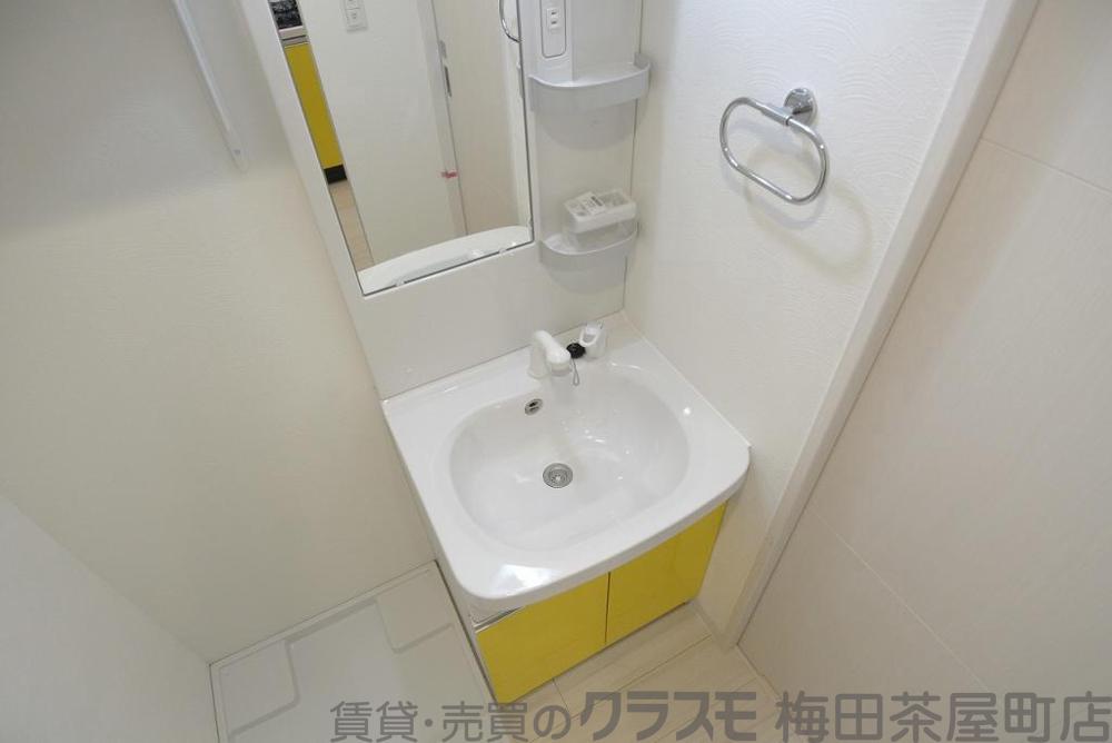 21/30 洗面