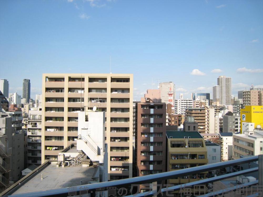 21/30 バルコニー