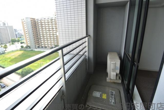 21/30 バルコニー