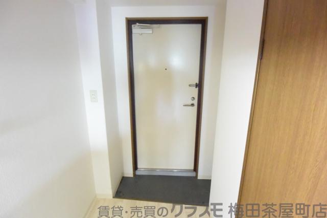 11/26 玄関