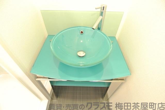 洗面