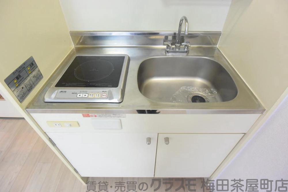 16/30 キッチン