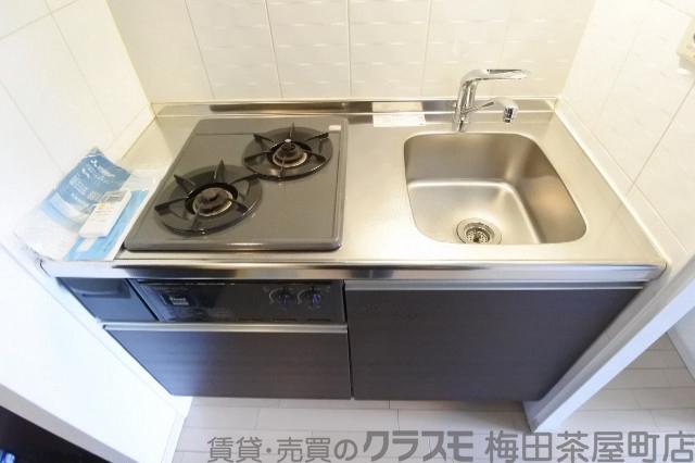 18/30 キッチン