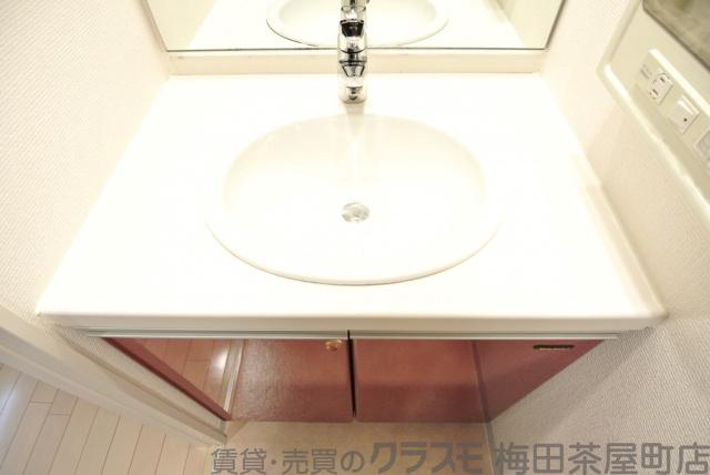 洗面