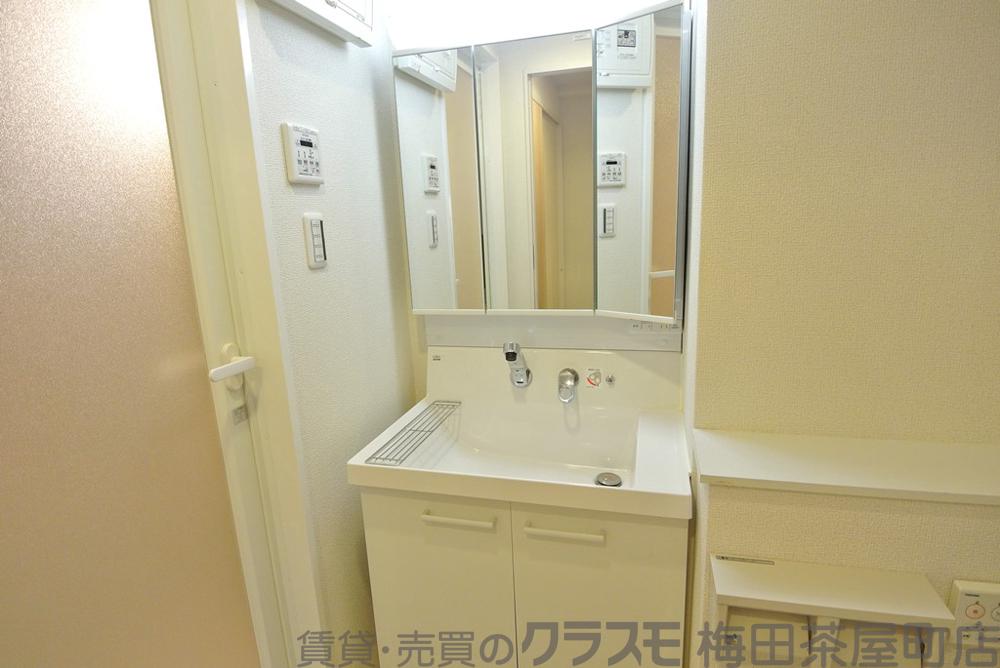 洗面