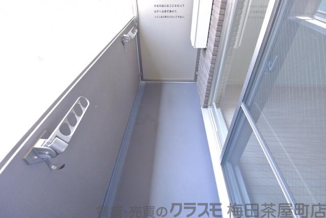 21/30 バルコニー