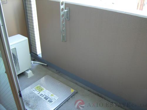 21/30 バルコニー