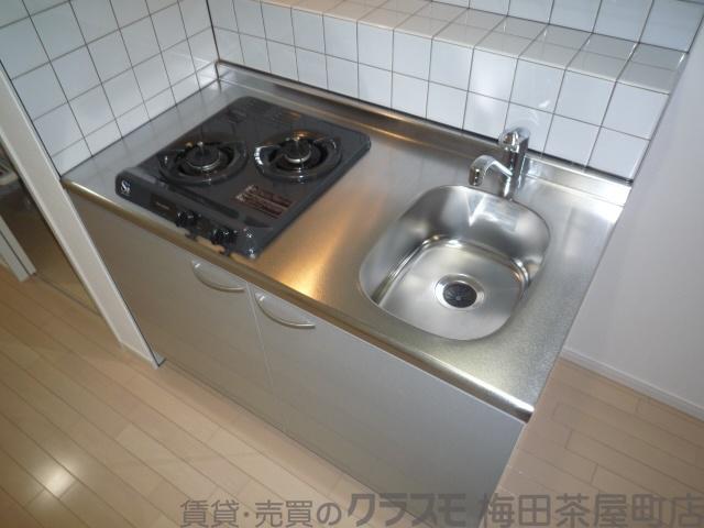 15/30 キッチン