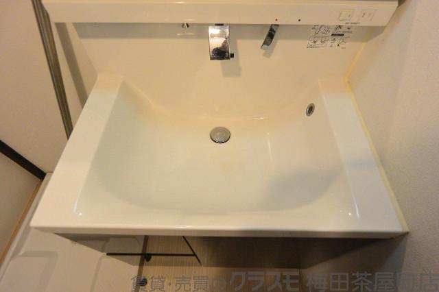 洗面