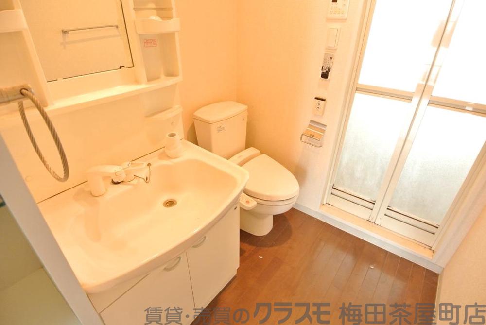 洗面