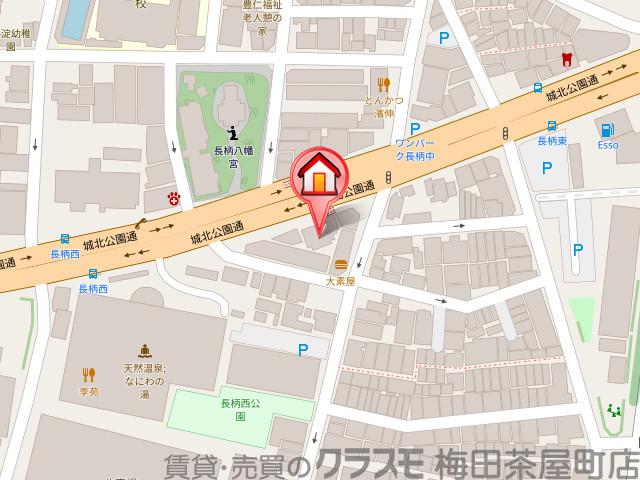 3/4 地図