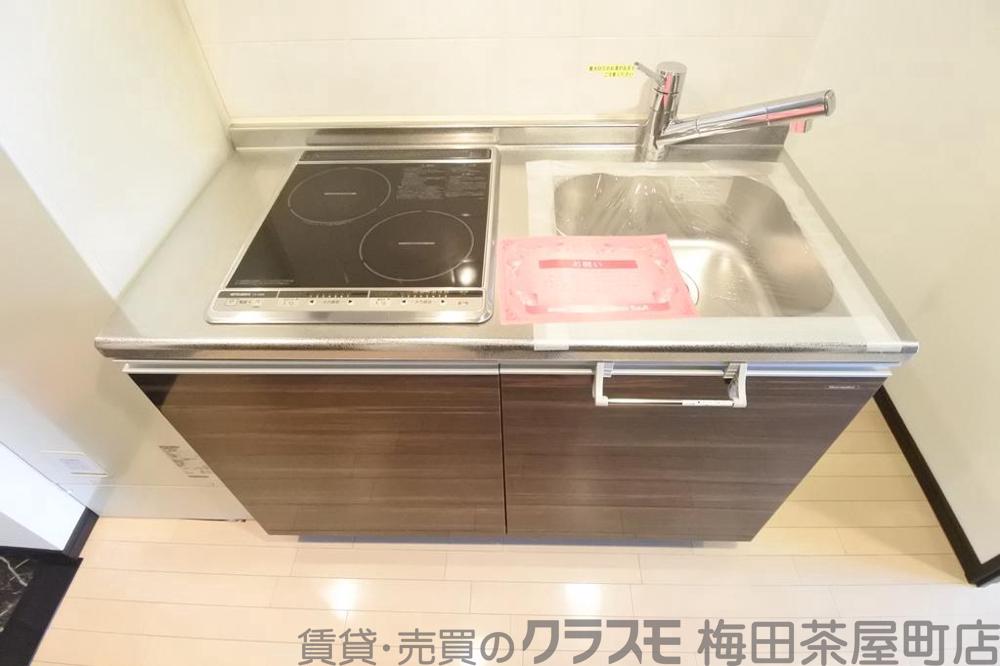 8/30 キッチン