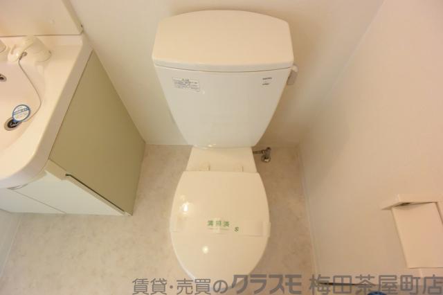 21/30 トイレ