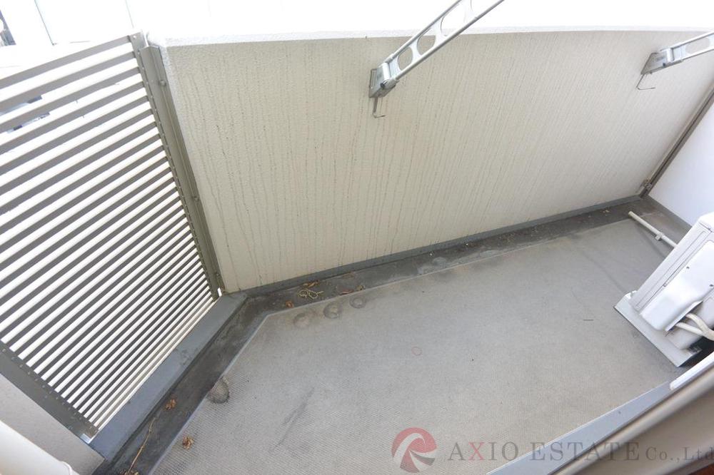 21/30 バルコニー