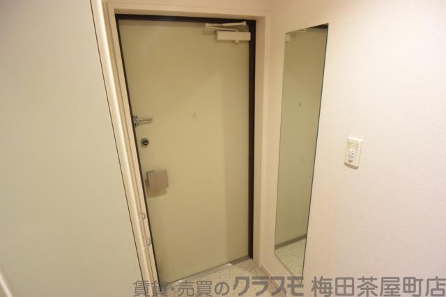 13/30 玄関