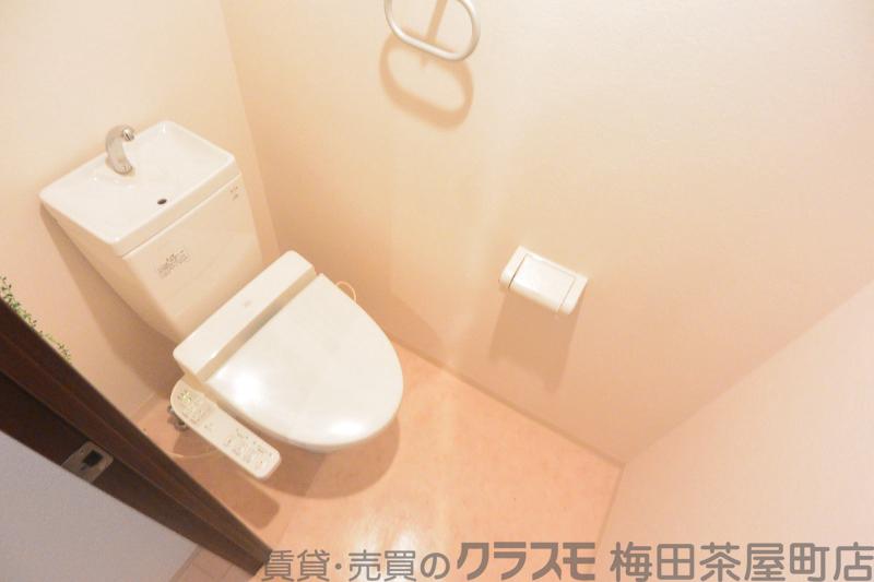 20/30 トイレ