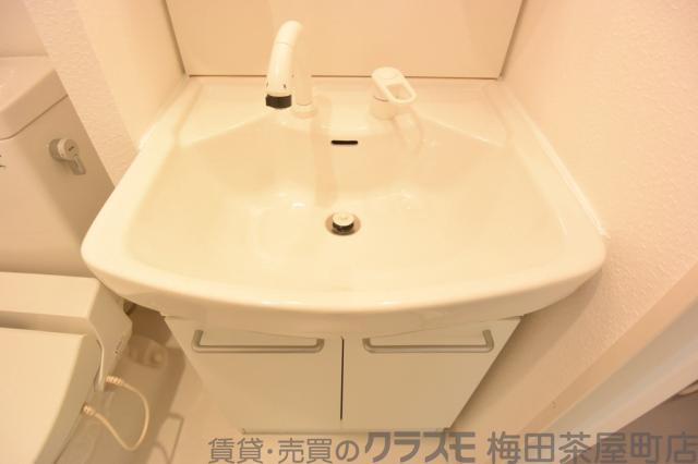 洗面