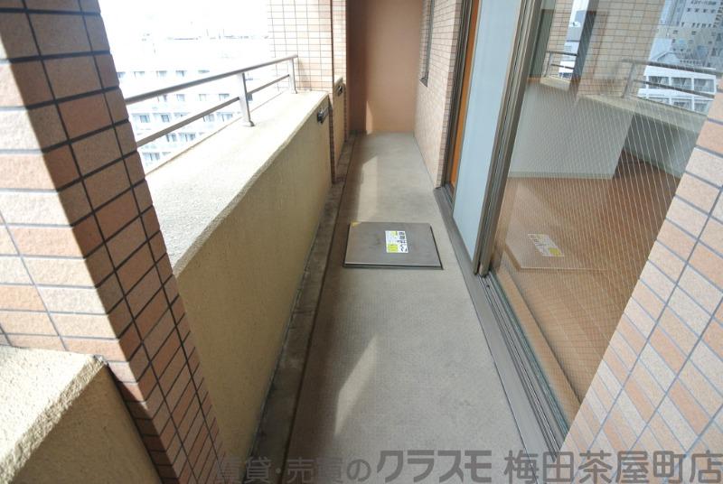 21/30 バルコニー